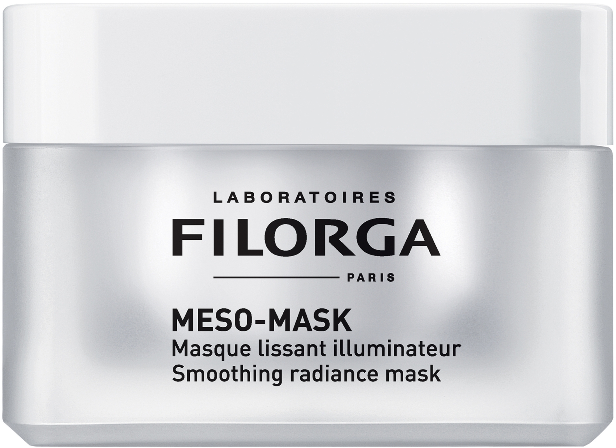 Розгладжуюча маска проти зморшок - Filorga Meso-Mask Smoothing Radiance Mask — фото 50ml