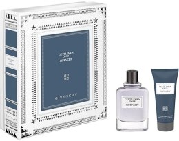 Духи, Парфюмерия, косметика Givenchy Gentlemen Only - Набор (edt 100ml + s/g 75ml + as/b 75ml)