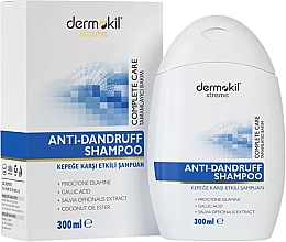 Духи, Парфюмерия, косметика Шампунь против перхоти - Dermokil Anti-Dandruff Shampoo