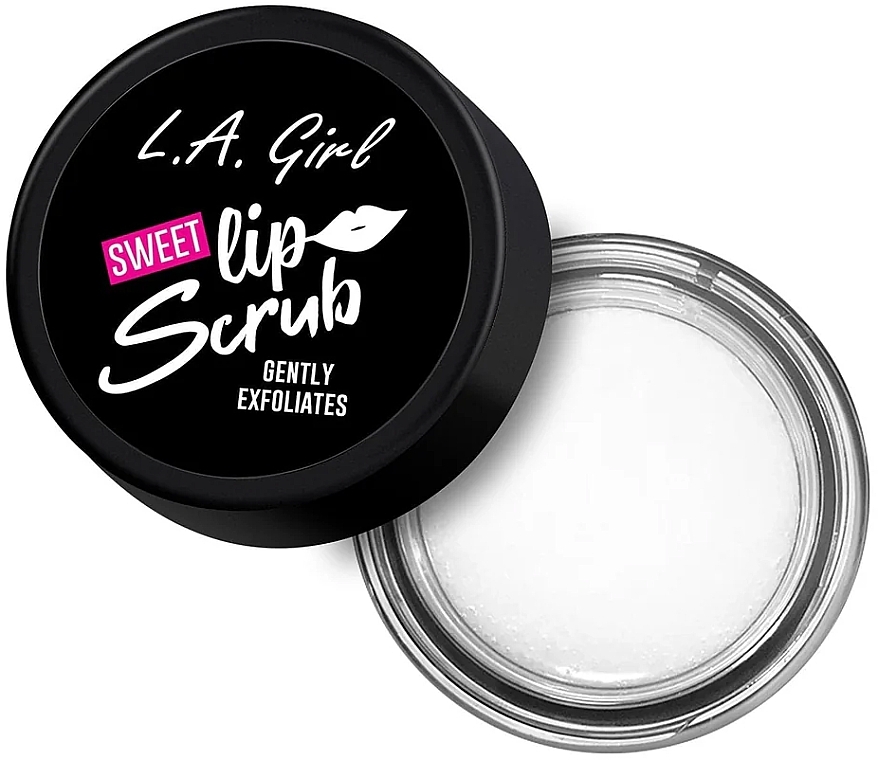 Скраб для губ - L.A. Girl Sweet Lip Scrub — фото N1