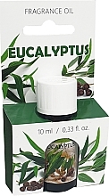 Ароматична олія - Admit Oil Eucalyptus — фото N1