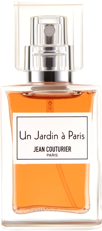 Jean Couturier Un Jardin a Paris - Туалетная вода — фото N2