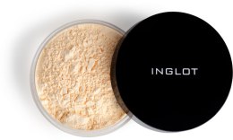 Рассыпчатая пудра иллюминатор - Inglot HD Illuminizing Loose Powder — фото N1