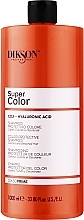 Шампунь для фарбованого волосся - Dikson Super Color Shampoo — фото N1