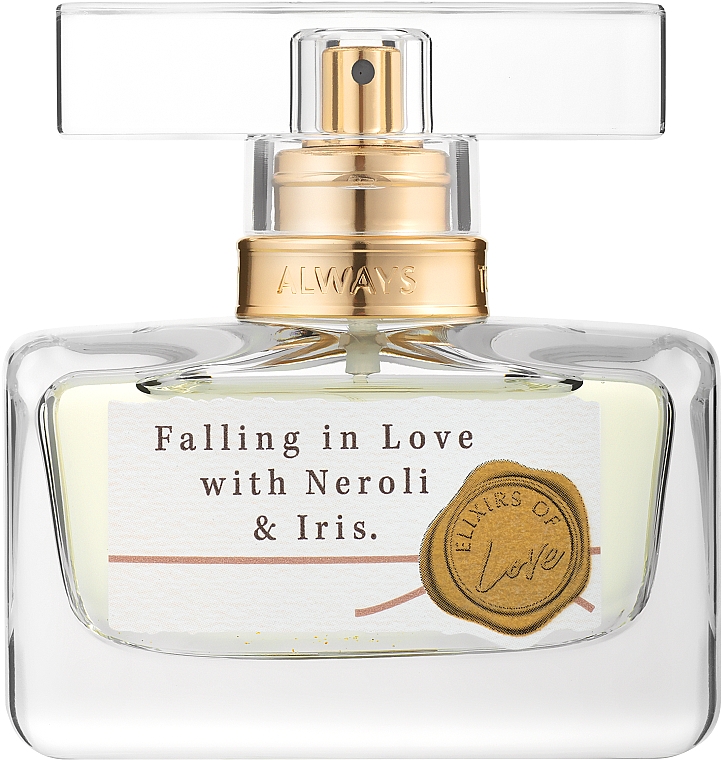 Avon Falling In Love with Neroli & Iris - Парфюмированная вода (тестер с крышечкой)