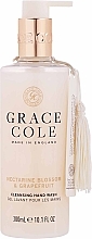 Рідке мило для рук - Grace Cole Boutique Hand Wash Nectarine Blossom & Grapefruit — фото N2