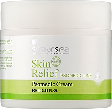 Духи, Парфюмерия, косметика Крем для проблемной кожи - Sea Of Spa Skin Relief Active Cream For Problematic Skin