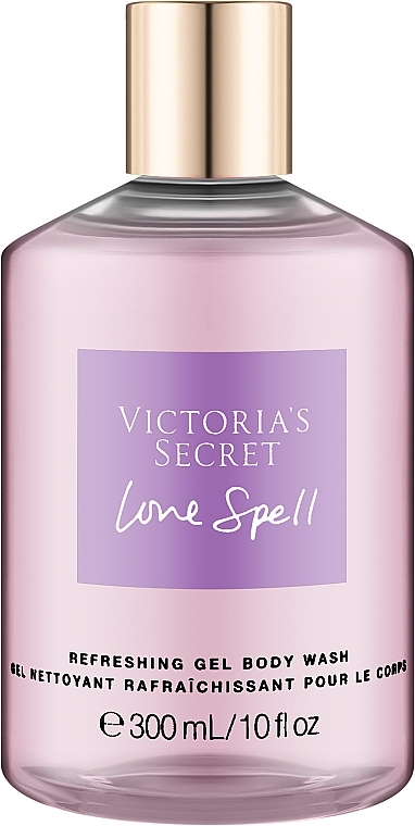 Гель для душу - Victoria's Secret Love Spell — фото N1