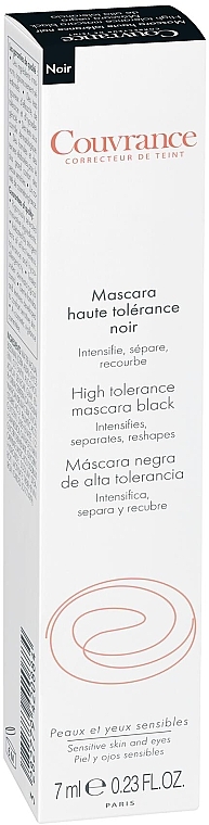 Туш для вій - Avene Couvrance Mascara High Tolerance — фото N2