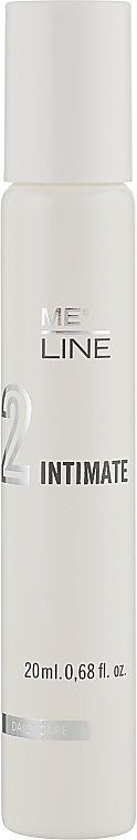 Домашняя терапия для отбеливания кожи в интимных зонах - Me Line 02 Intimate — фото N1