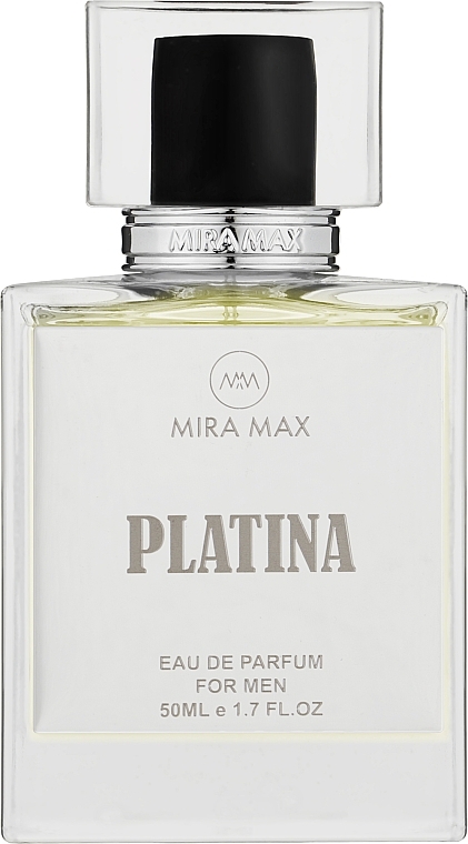 Mira Max Platina - Парфюмированная вода