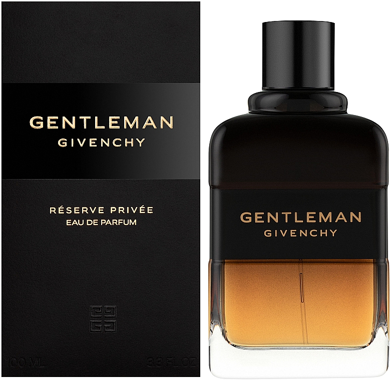 Givenchy Gentleman Reserve Privee - Парфумована вода — фото N2