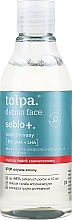 Парфумерія, косметика Тонік для обличчя з кислотами - Tolpa Dermo Face Sebio+