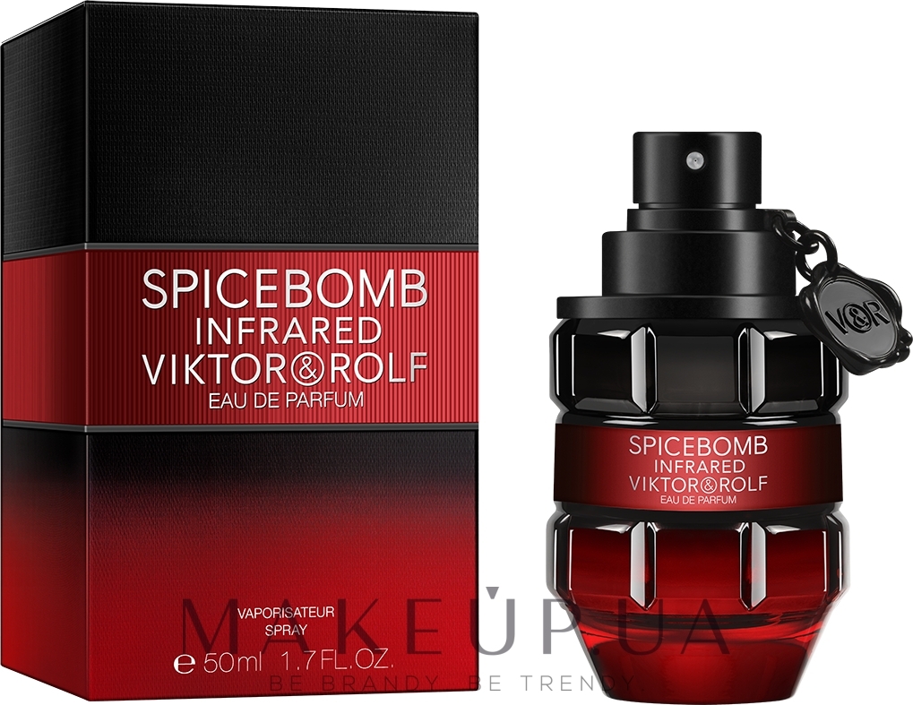Viktor & Rolf Spicebomb Infrared - Парфумована вода — фото 90ml