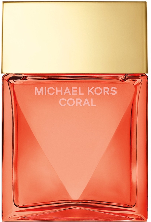 Michael Kors Coral Limited Edition - Парфюмированная вода — фото N1