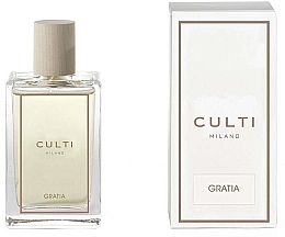 Спрей ароматичний інтер'єрний - Culti Milano Room Spray Gratia — фото N1