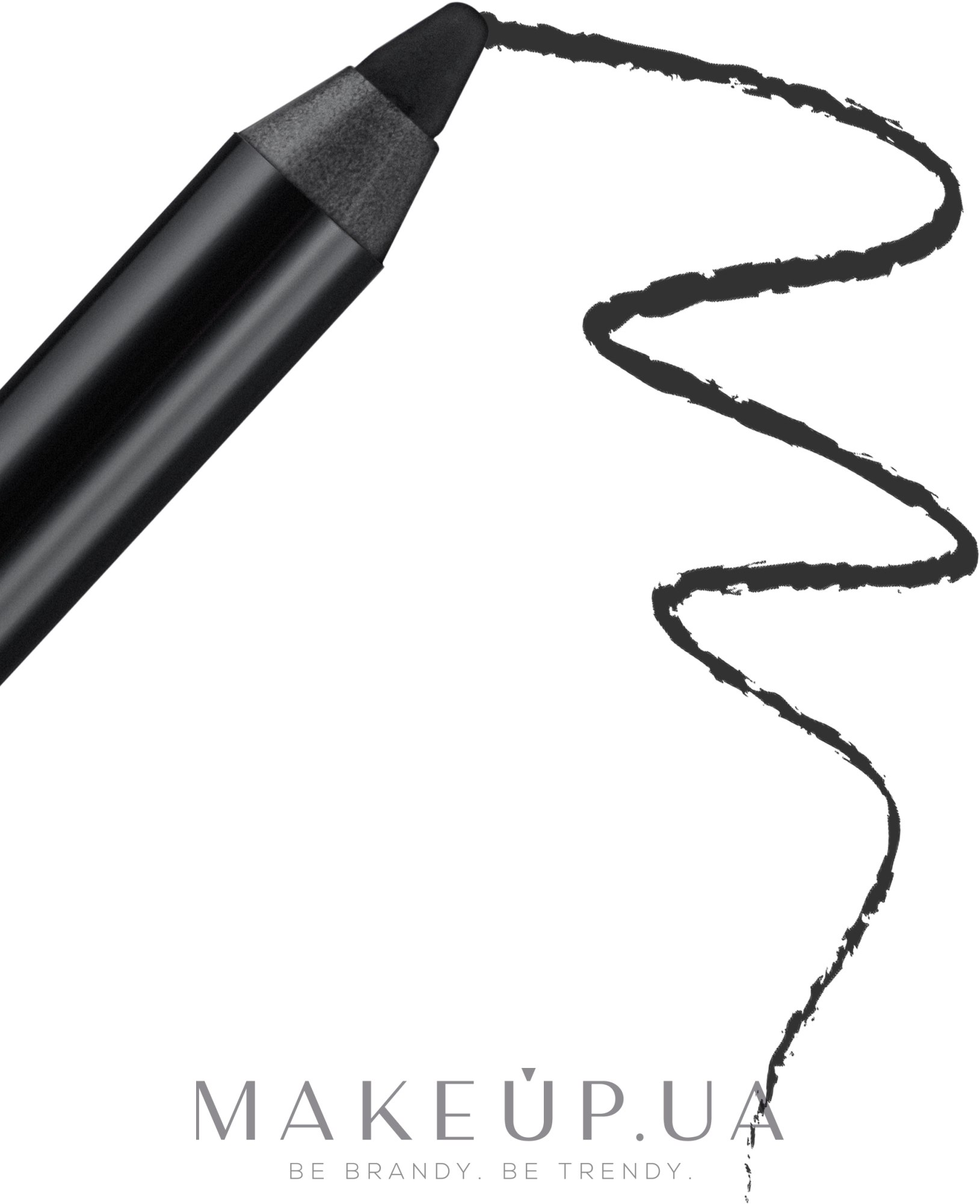 Контурный карандаш для глаз - Pierre Rene Royal Pencil — фото Intense Black