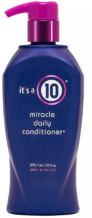 Ежедневный кондиционер - It's a 10 Miracle Daily Conditioner — фото N1