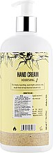 Живильний крем для рук - NUB Moisturizing Hand Cream Vanilla — фото N5