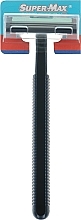 Бритва без сменных картриджей - Super-Max Long Handle 2 — фото N1