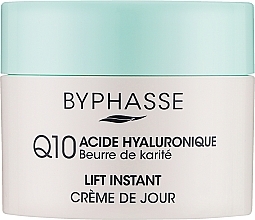 Дневной крем для лица - Byphasse Lift Instant Q10 Day Cream — фото N1