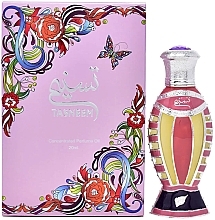 Afnan Perfumes Tasnnim - Масляные духи — фото N1