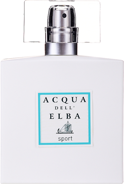 Acqua Dell Elba Sport - Туалетная вода — фото N1