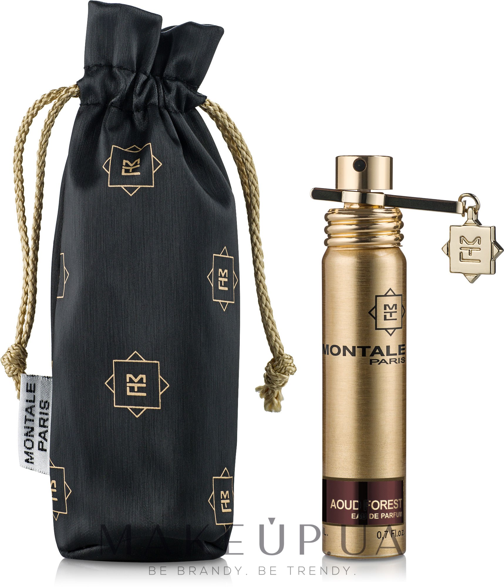 Montale Aoud Forest Travel Edition - Парфумована вода — фото 20ml