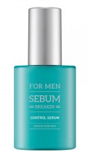 Духи, Парфюмерия, косметика Сыворотка для жирной кожи лица - Missha For Men Sebum Breaker Control Serum