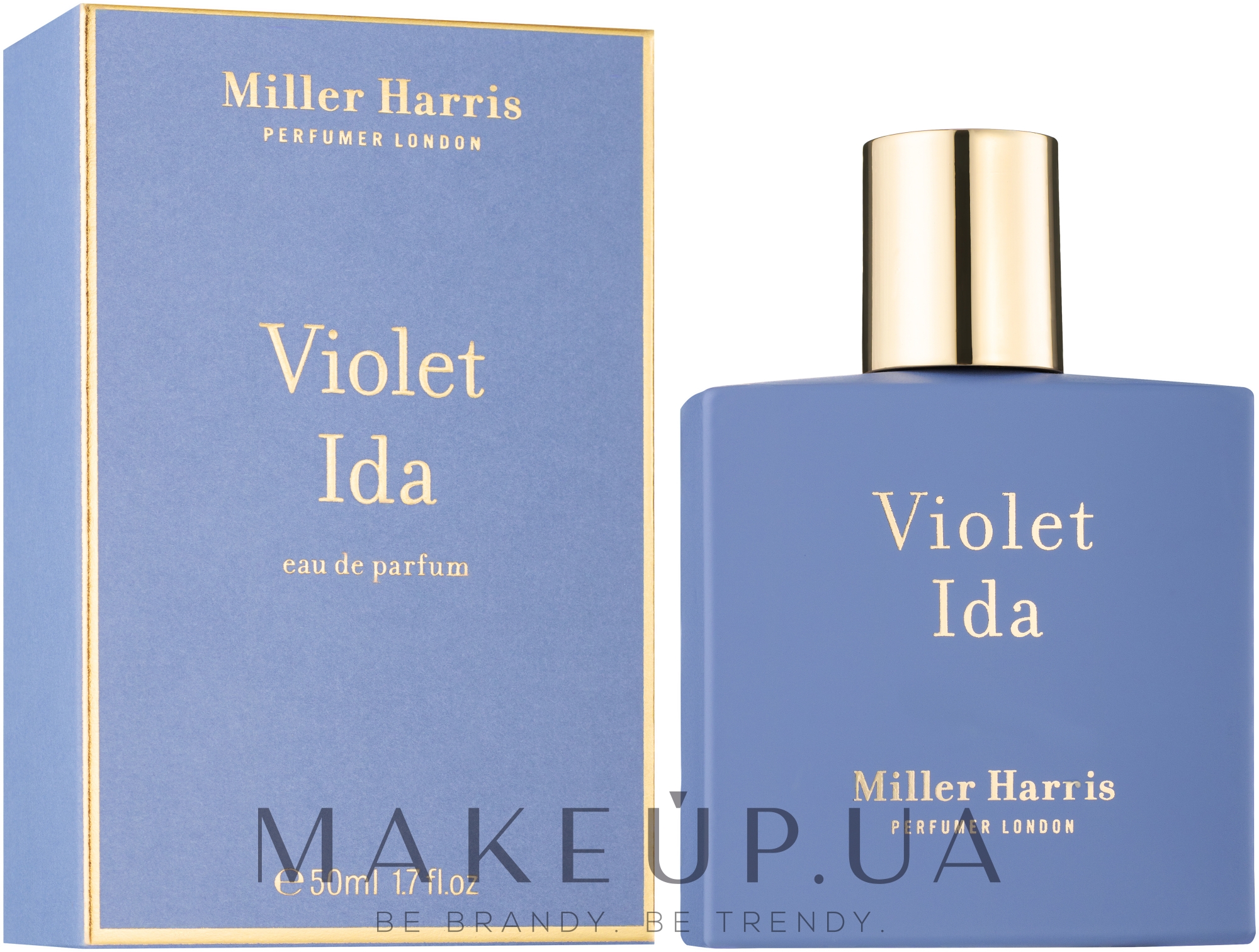 Miller Harris Violet Ida - Парфюмированная вода — фото 50ml
