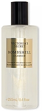 Парфюмированный спрей-шиммер для тела - Victoria's Secret Bombshell Glamour Shimmer Fragrance Mist — фото N1