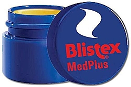 Духи, Парфюмерия, косметика Бальзам для губ и носа - Blistex Med Plus Repair Balsam Lips and Nose Spf15