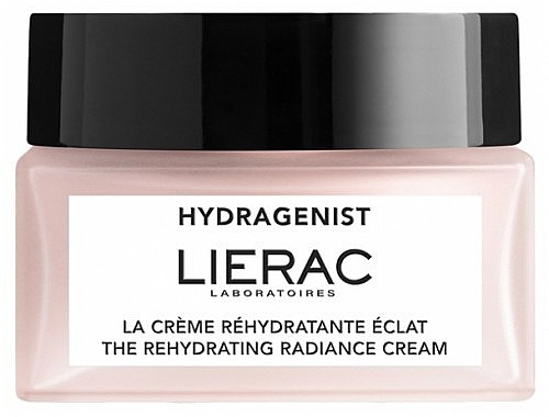 Набір - Lierac Hydragenist (f/cr/50ml + eye/cr/15ml+ bag) — фото N4