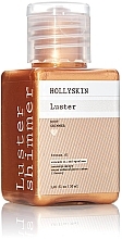 Шиммер для тела "Bronze. 01" - Hollyskin Luster Body Shimmer Bronze. 01 — фото N5