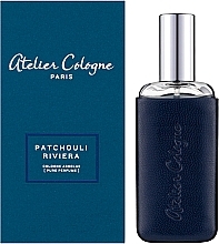 Atelier Cologne Patchouli Riviera - Одеколон — фото N2