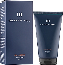 Гель для гоління - Graham Hill Malmedy Shaving Gel — фото N2