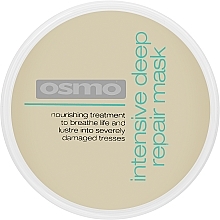 Маска для волосся "Глибоке зволоження" - Osmo Deep Moisturising Intensive Deep Repair Mask — фото N2