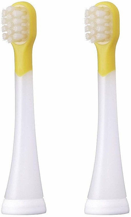 Насадки для дитячої зубної щітки EW0942W835 - Panasonic For Kids Toothbrush Replacement — фото N2
