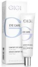 Духи, Парфюмерия, косметика Сыворотка для кожи вокруг глаз - Gigi Eye Care Comfort Eeye Serum 