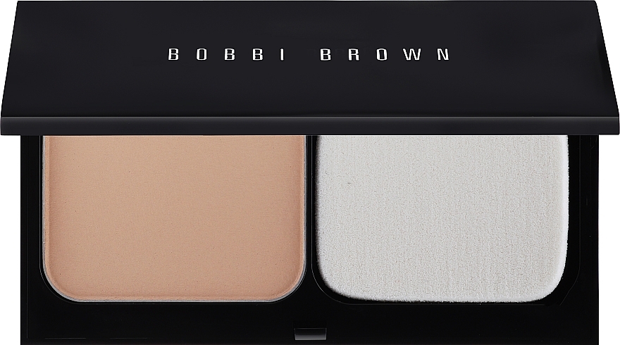 Крем-пудра для лица - Bobbi Brown Skin Weightless Powder Foundation — фото N1