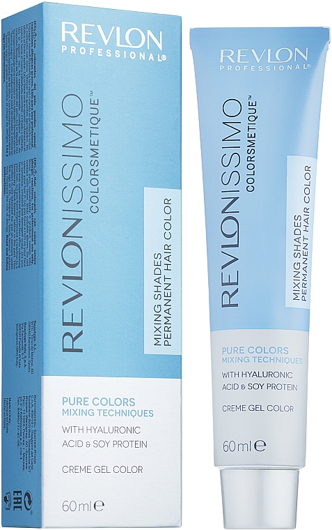 Красители для смешивания и коррекции цвета - Revlon Professional Revlonissimo NMT Pure Colors XL 150 — фото N1