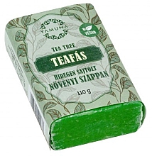 Парфумерія, косметика Мило холодного віджиму "Чайне дерево" - Yamuna Tea Tree Cold Pressed Soap
