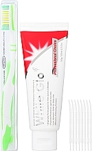 Отбеливающая зубная паста "Профессиональный выбор" - White Glo Professional Choice Whitening Toothpaste — фото N2