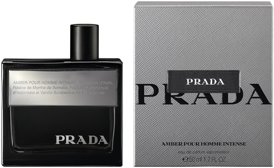 prada amber intense