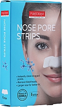 Парфумерія, косметика Гіпоалергенні очищувальні смужки для носа - Purederm Botanical Choice Nose Pore Strips