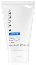 Парфумерія, косметика Крем для обличчя - Neostrata Resurface Face Cream Plus
