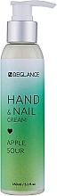 Крем для рук "Apple Sour" - Reglance Hand & Nail Cream — фото N2