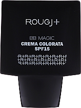 BB-крем для лица - Rougj+ GlamTech BB Magic Tinted Cream SPF15 — фото N3