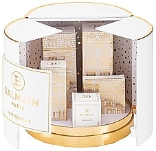 Духи, Парфюмерия, косметика Подарочный набор, 5 продуктов - Balmain Hair Couture Medium Gift Set