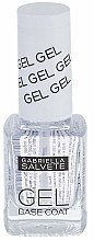 Парфумерія, косметика База для нігтів - Gabriella Salvete Gel Base Coat